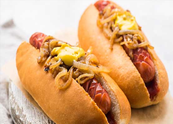 Beef Hot Dog