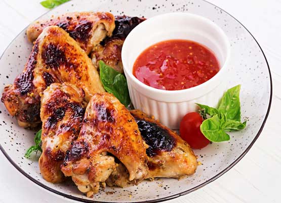 Jerk Chicken