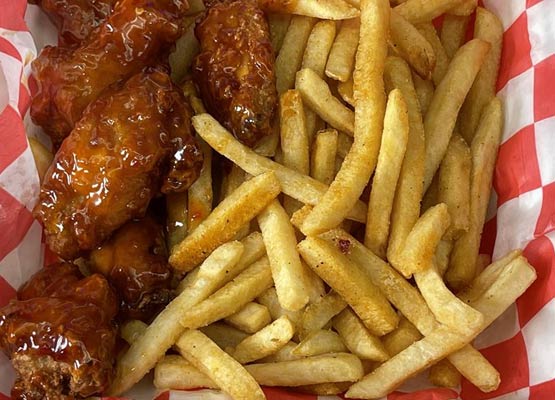 Wing dings Columbus