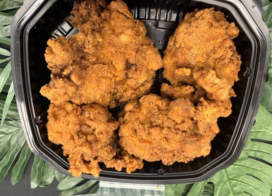 BB’s Juicy Fried Chicken